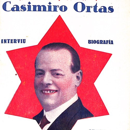 REVISTA: Casimiro Ortas